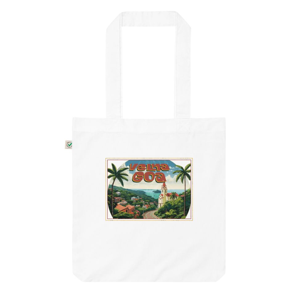 Organic Fashion Tote Bag White Front 64b5307b9518d.jpg