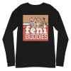 Unisex Long Sleeve Tee Black Front 65093108dce40.jpg