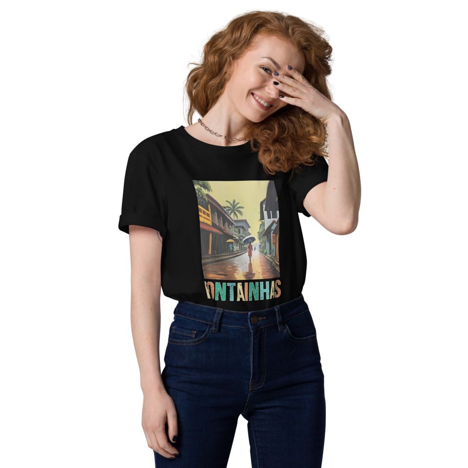 Unisex Organic Cotton T Shirt Black Front 651cf927047b1.jpg