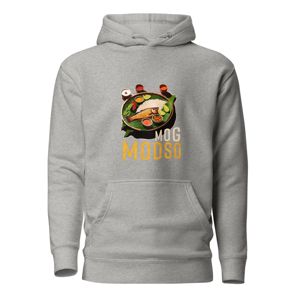 Unisex Premium Hoodie Carbon Grey Front 65265e45b3780.jpg