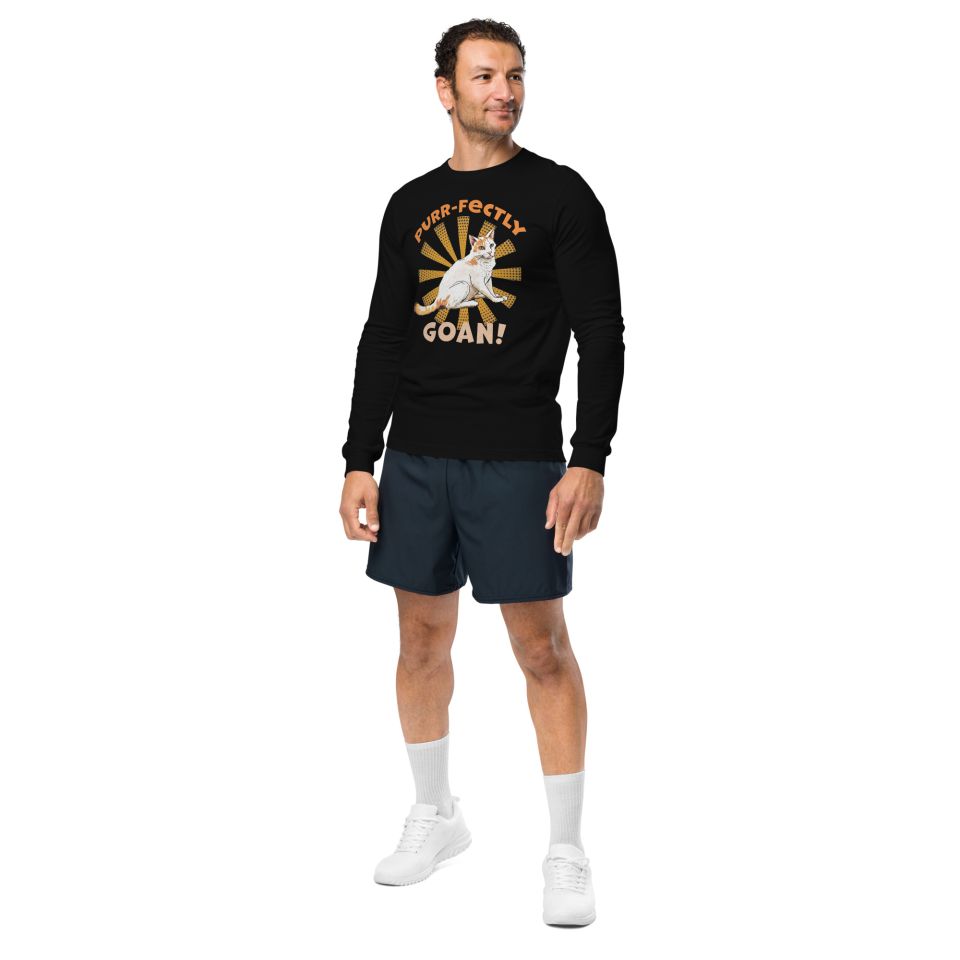 Unisex Long Sleeve Tee Black Left Front 65093243bac33.jpg