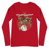 Unisex Long Sleeve Tee Red Front 6503f1c3a04a1.jpg