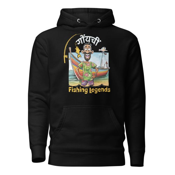 Unisex Premium Hoodie Black Front 652e357b54bec.jpg