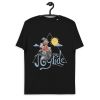 Unisex Organic Cotton T Shirt Black Front 65239b2490b3d.jpg