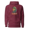 Unisex Premium Hoodie Maroon Front 652a647a2851d.jpg