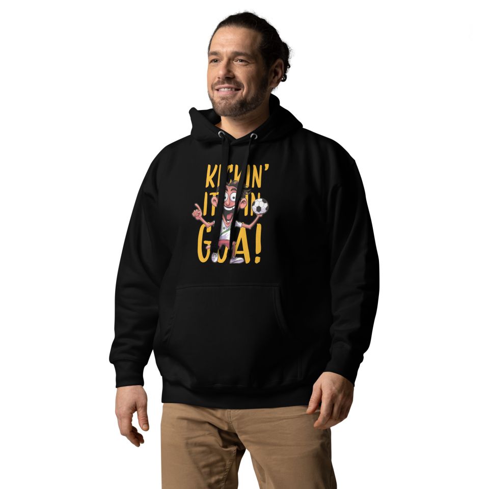 Unisex Premium Hoodie Black Left Front 6526398045110.jpg