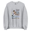 Unisex Crew Neck Sweatshirt Sport Grey Front 653cb47f61cdd.jpg