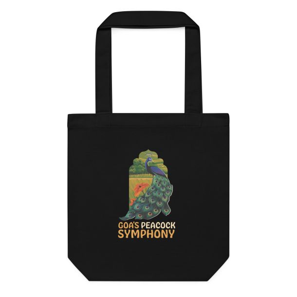 Cotton Tote Bag Black Front 64c3f10ed5f7f.jpg