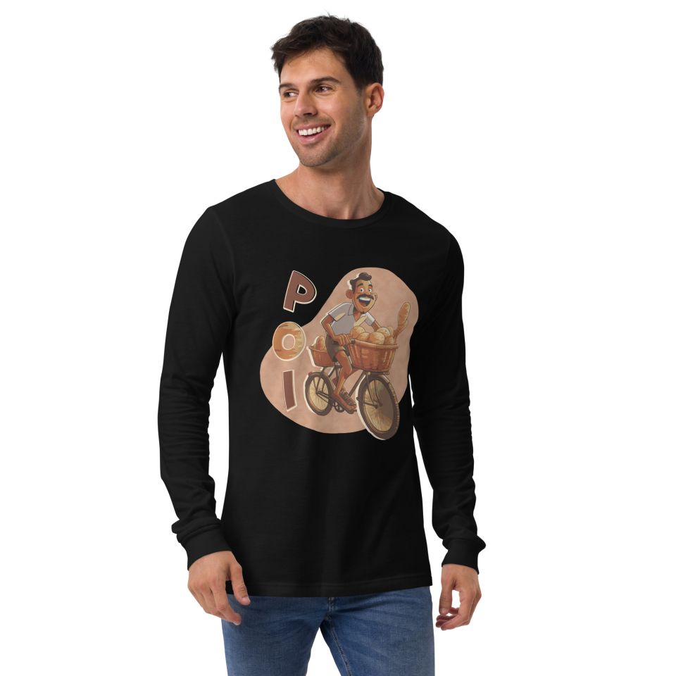 Unisex Long Sleeve Tee Black Front 650930a868b44.jpg