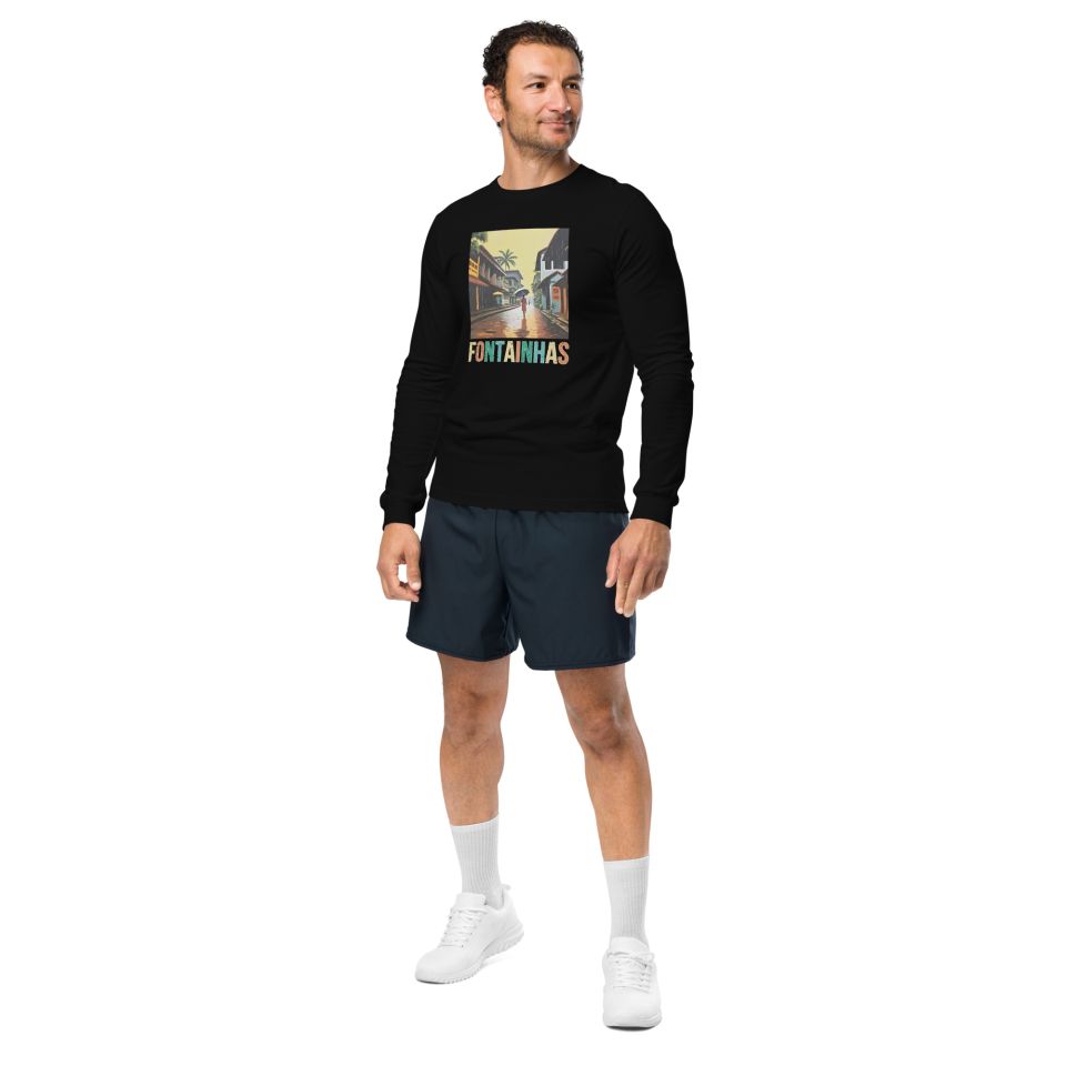 Unisex Long Sleeve Tee Black Left Front 6502d275b91bb.jpg