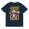 Unisex Organic Cotton T Shirt French Navy Front 651cf807c6edd.jpg