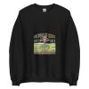 Unisex Crew Neck Sweatshirt Black Front 653e8fbd274d1.jpg