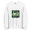 Unisex Crew Neck Sweatshirt White Front 653d433ddea96.jpg