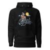 Unisex Premium Hoodie Black Front 652e44a0f2938.jpg