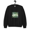 Unisex Crew Neck Sweatshirt Black Front 653d433dcf898.jpg
