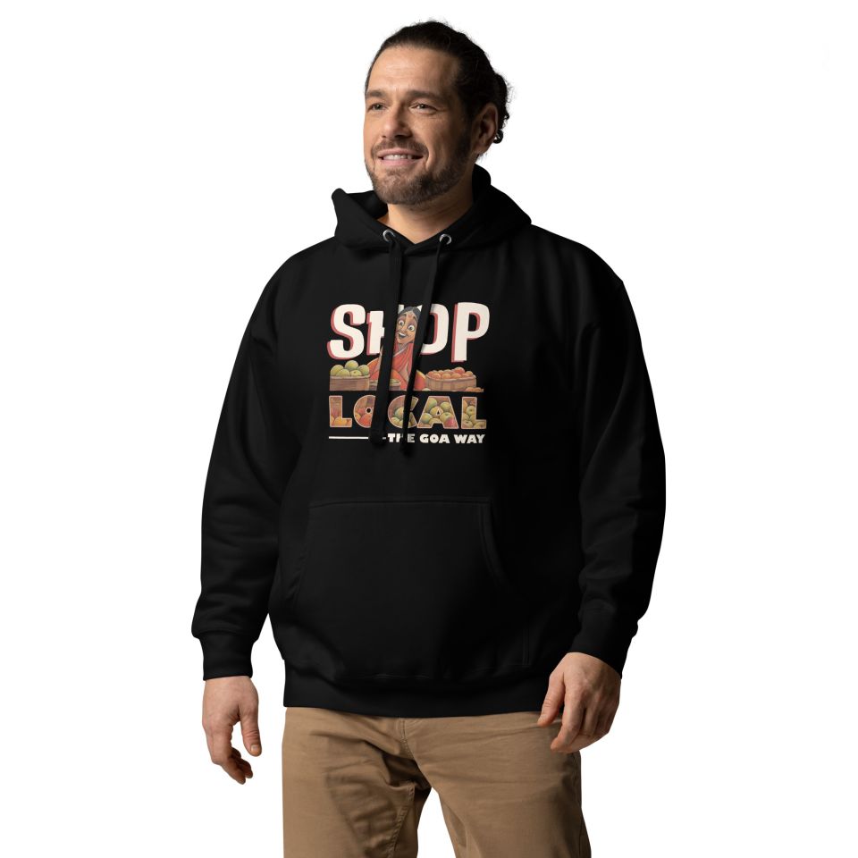 Unisex Premium Hoodie Black Left Front 652a66098adf8.jpg