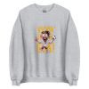 Unisex Crew Neck Sweatshirt Sport Grey Front 6538e08250006.jpg