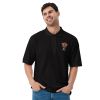 Premium Polo Shirt Black Front 654678893789b.jpg