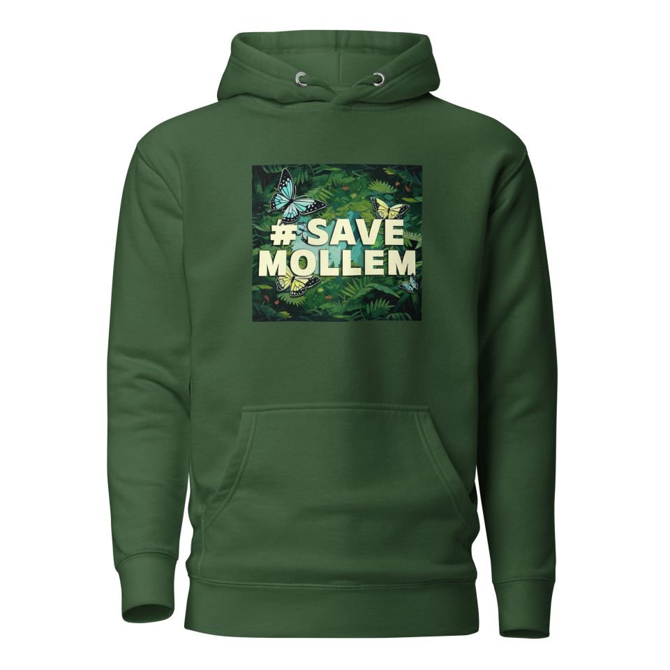 Unisex Premium Hoodie Forest Green Front 652a659cc1cb5.jpg
