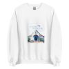 Unisex Crew Neck Sweatshirt White Front 653d45166bf44.jpg