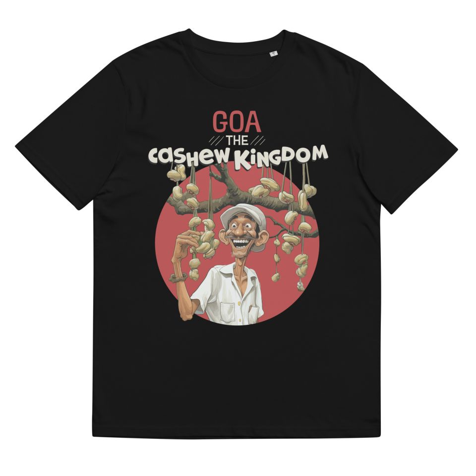 Unisex Organic Cotton T Shirt Black Front 651f9f5c3f9d8.jpg