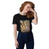 Unisex Organic Cotton T Shirt Black Front 65239ab1e64d4.jpg