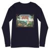 Unisex Long Sleeve Tee Navy Front 650813bbce273.jpg