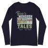 Unisex Long Sleeve Tee Navy Front 650814e2c510f.jpg