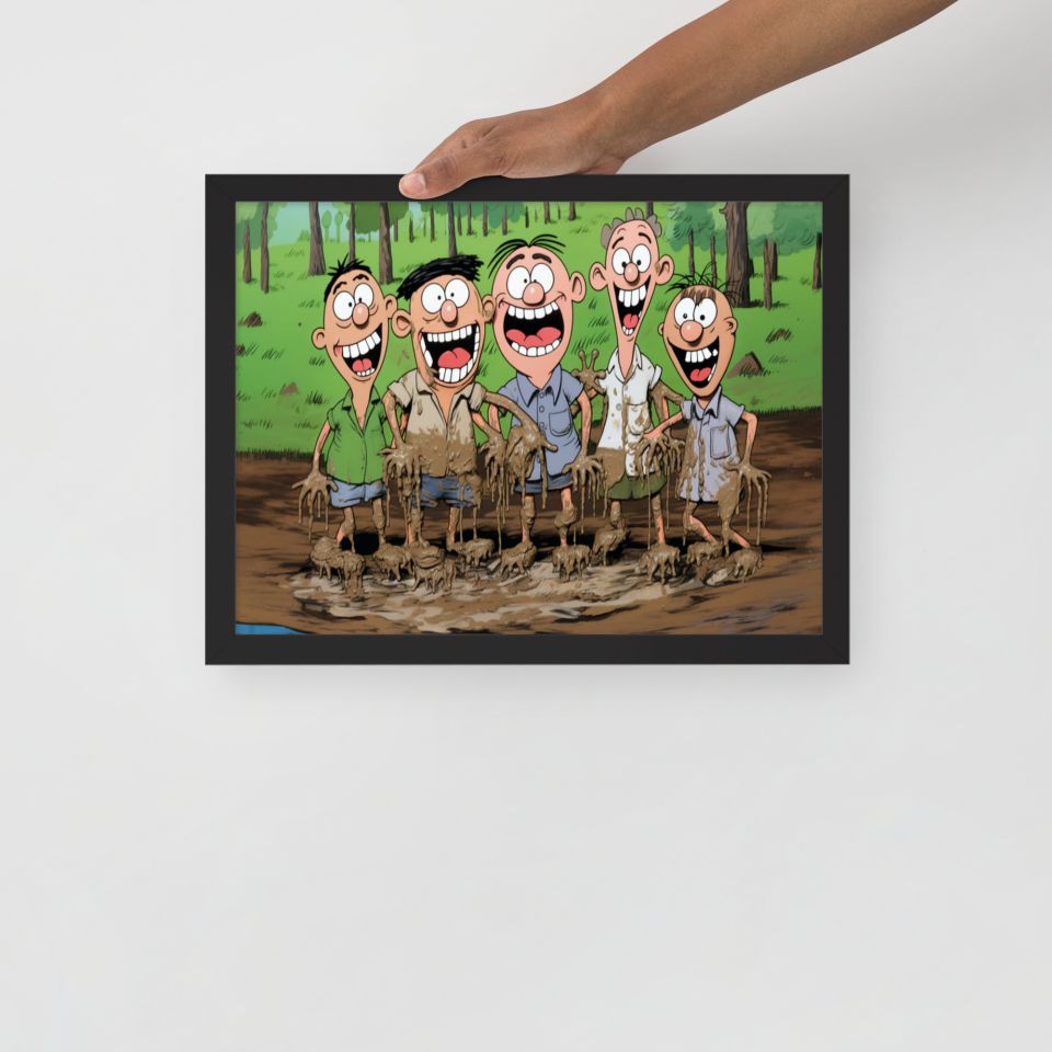 Enhanced Matte Paper Framed Poster In Black 12x16 Front 64e8e51b778d9.jpg