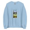 Unisex Crew Neck Sweatshirt Light Blue Front 654ddb84192ba.jpg