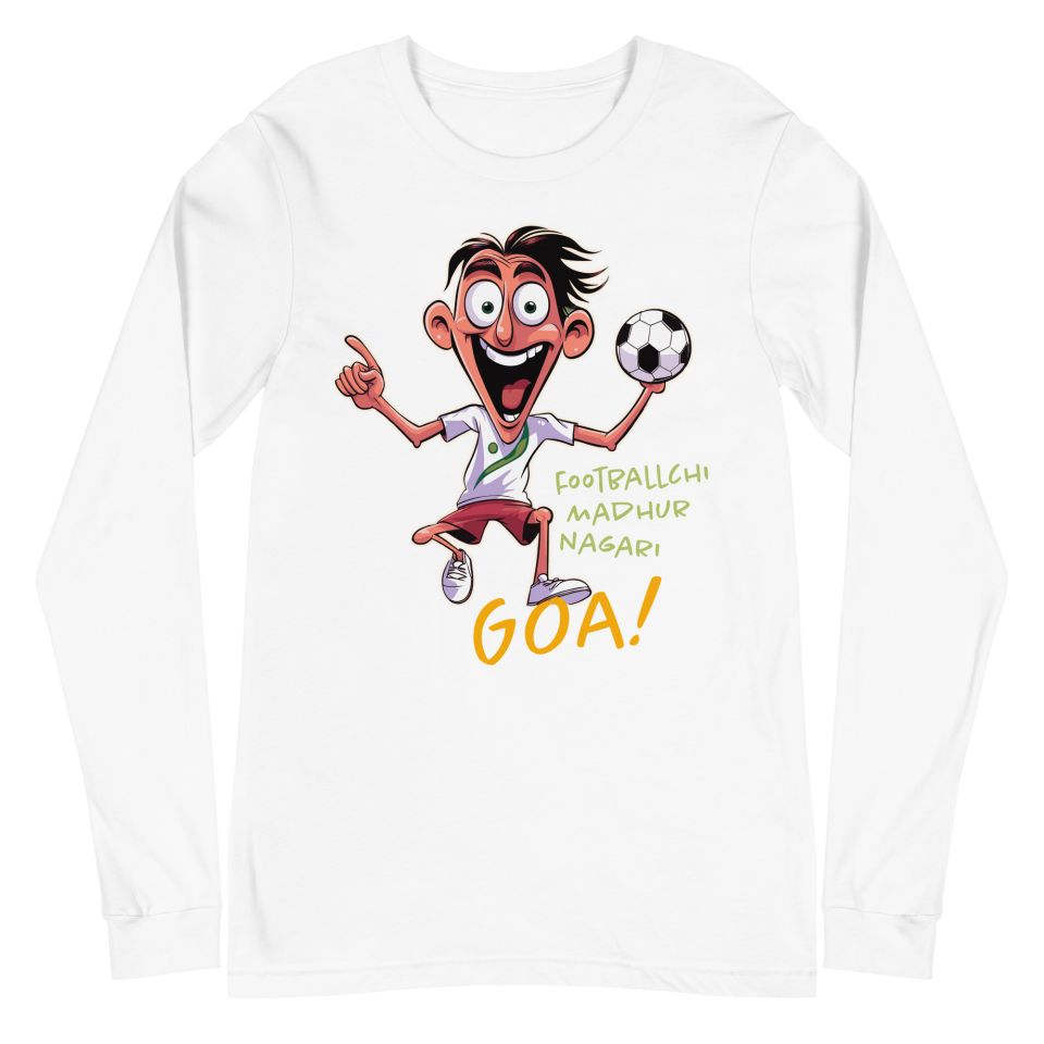 Unisex Long Sleeve Tee White Front 6502d3bcb1e6e.jpg