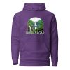Unisex Premium Hoodie Purple Front 652a6548634c2.jpg