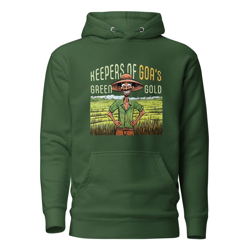 Unisex Premium Hoodie Forest Green Front 652e4a5c5f4b2.jpg