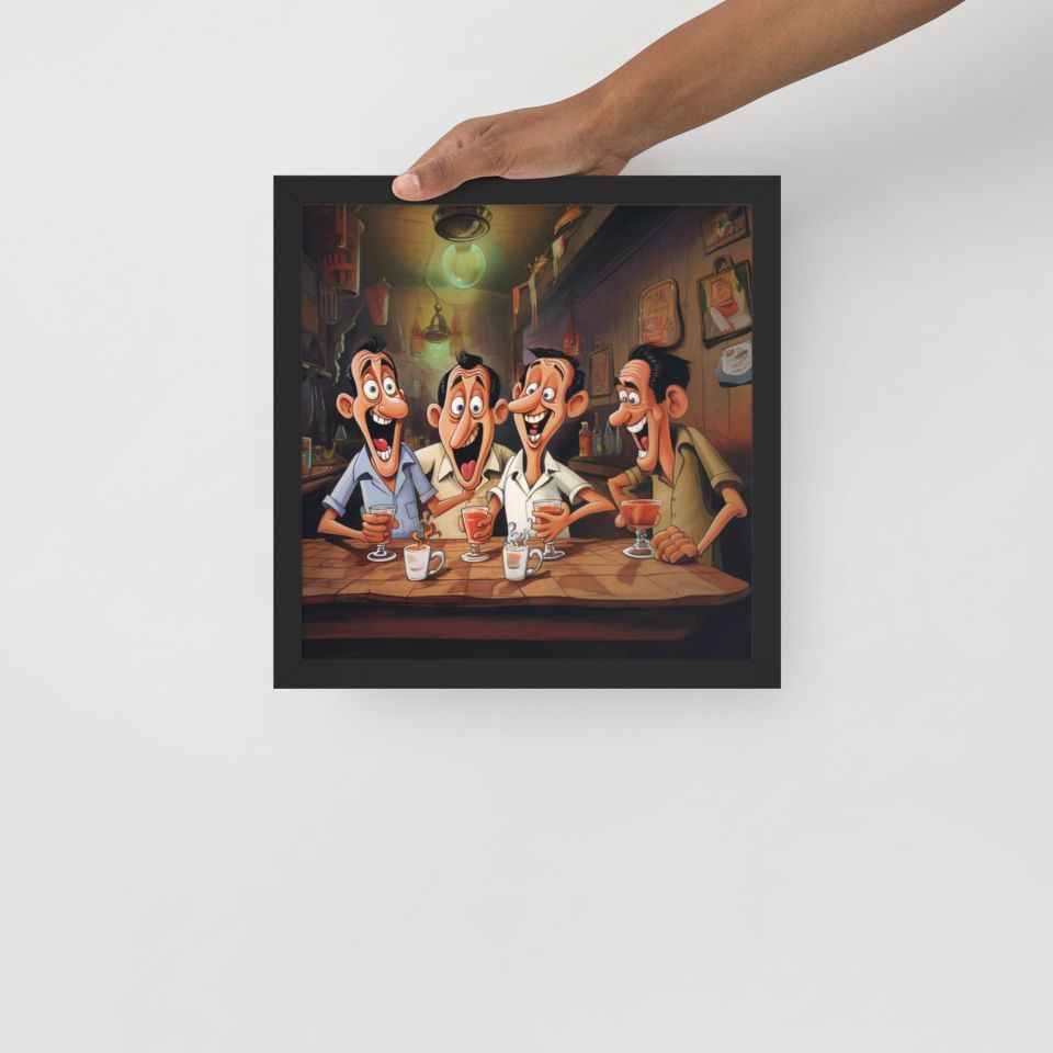 Enhanced Matte Paper Framed Poster In Black 12x12 Front 64e8e255503ed.jpg