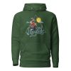 Unisex Premium Hoodie Forest Green Front 652e44a104cb4.jpg