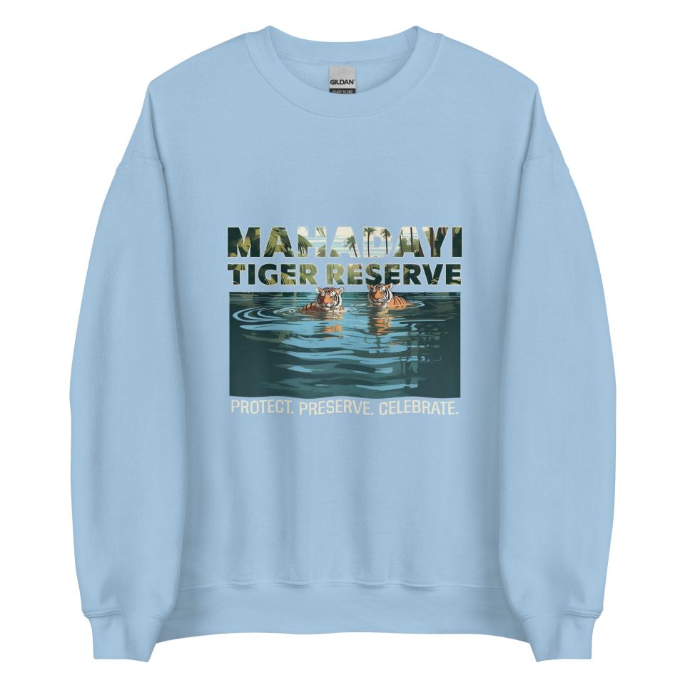 Unisex Crew Neck Sweatshirt Light Blue Front 653cb35c59d44.jpg