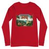 Unisex Long Sleeve Tee Red Front 650813bbcef86.jpg