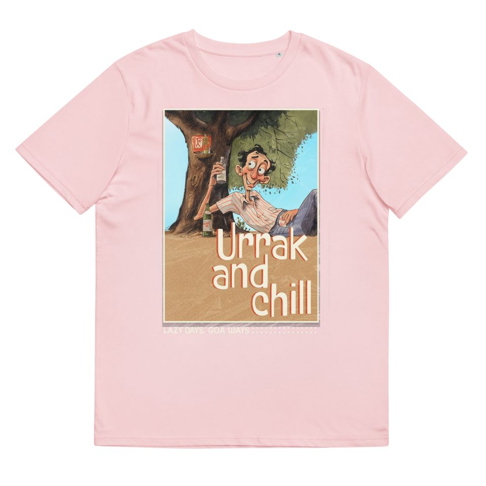 Unisex Organic Cotton T Shirt Cotton Pink Front 651c43660c2ce.jpg