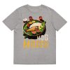 Unisex Organic Cotton T Shirt Heather Grey Front 651cf89eaf5e0.jpg