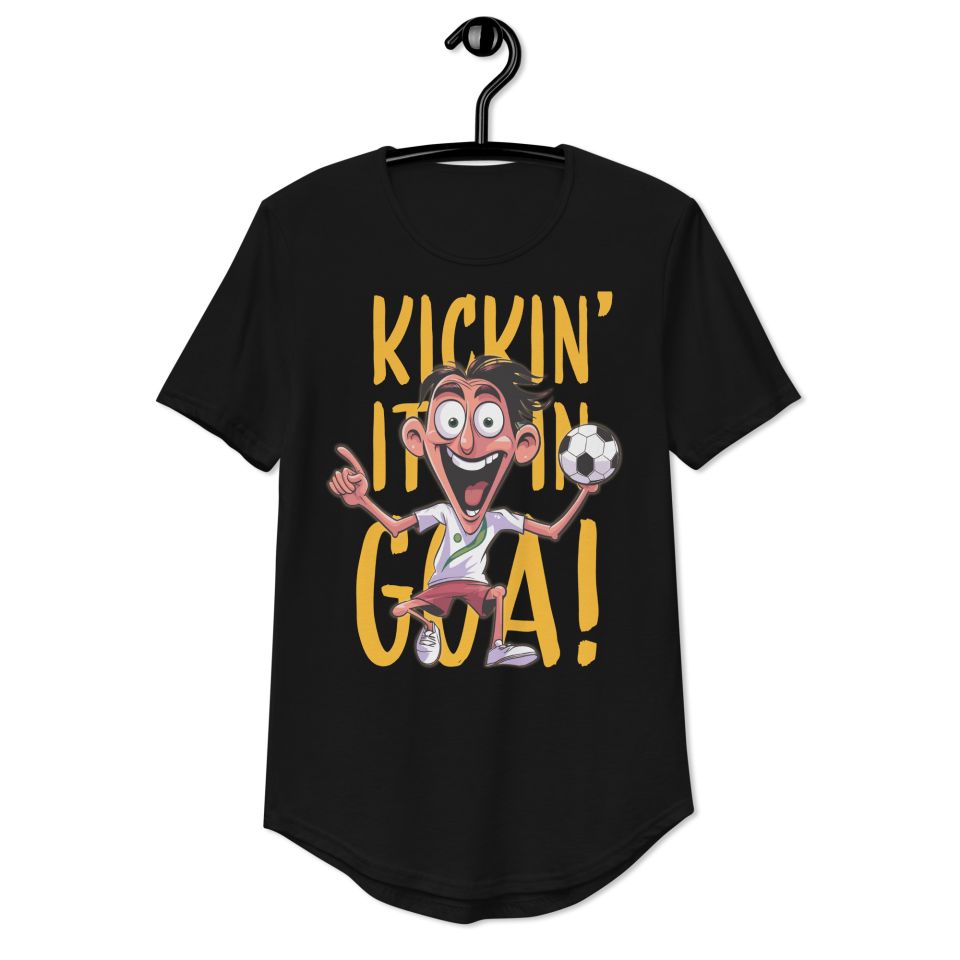 Mens Curved Hem T Shirt Black Front 650aeba307e50.jpg