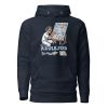 Unisex Premium Hoodie Navy Blazer Front 652a640c5ece2.jpg