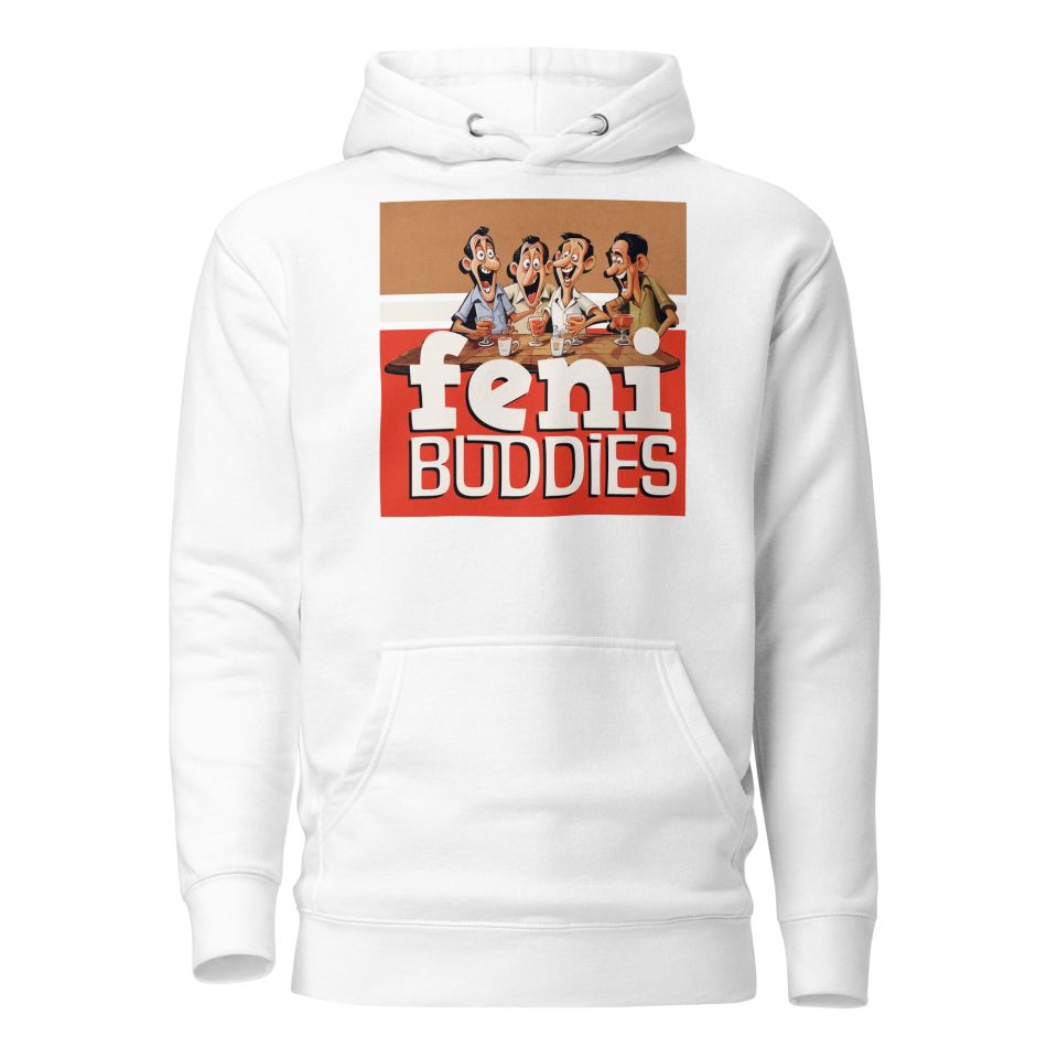 Unisex Premium Hoodie White Front 652e4561d1fc1.jpg