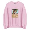 Unisex Crew Neck Sweatshirt Light Pink Front 6538b72e98b97.jpg