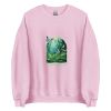 Unisex Crew Neck Sweatshirt Light Pink Front 654dff0428b8b.jpg