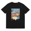Unisex Organic Cotton T Shirt Black Front 65239f99e2d99.jpg