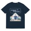 Unisex Organic Cotton T Shirt French Navy Front 651fa0f9bf451.jpg