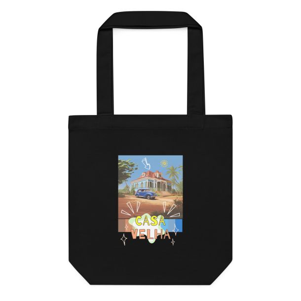 Cotton Tote Bag Black Front 64d0ed6be8bd5.jpg