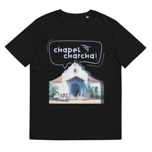 Unisex Organic Cotton T Shirt Black Front 651fa0f9bcc9f.jpg