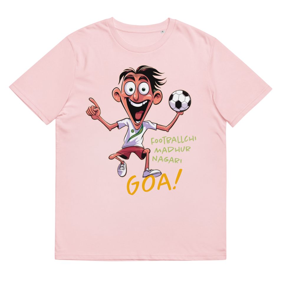 Unisex Organic Cotton T Shirt Cotton Pink Front 651cfa388bd60.jpg