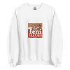Unisex Crew Neck Sweatshirt White Front 653e8be288651.jpg
